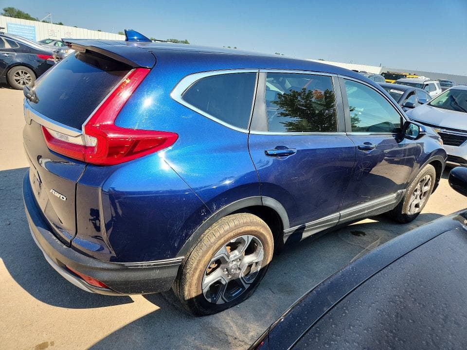 2019 HONDA CR-V EXL 3
