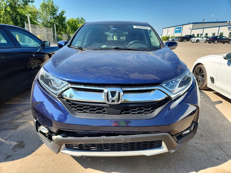 2019 HONDA CR-V EXL 5