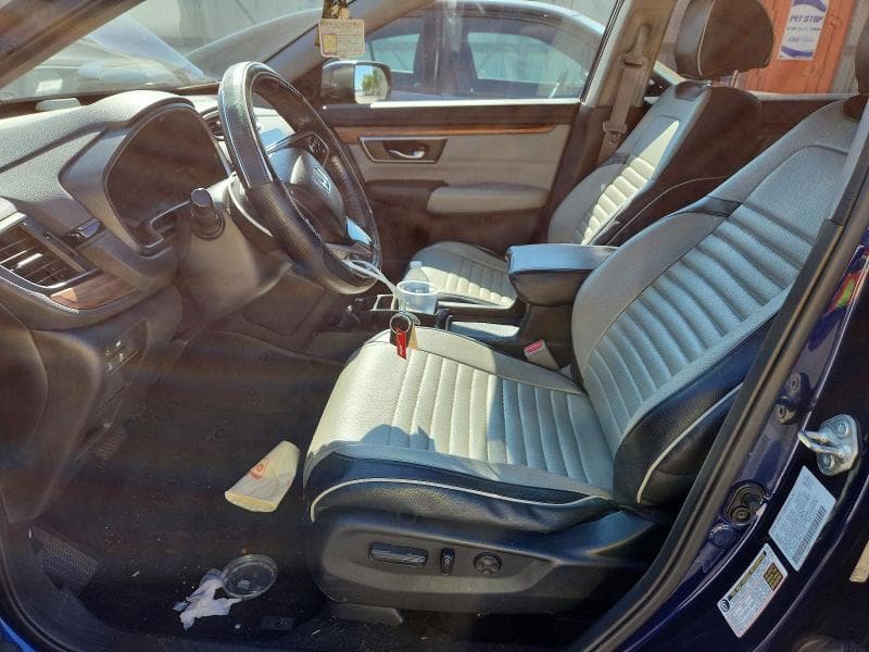 2019 HONDA CR-V EXL 7