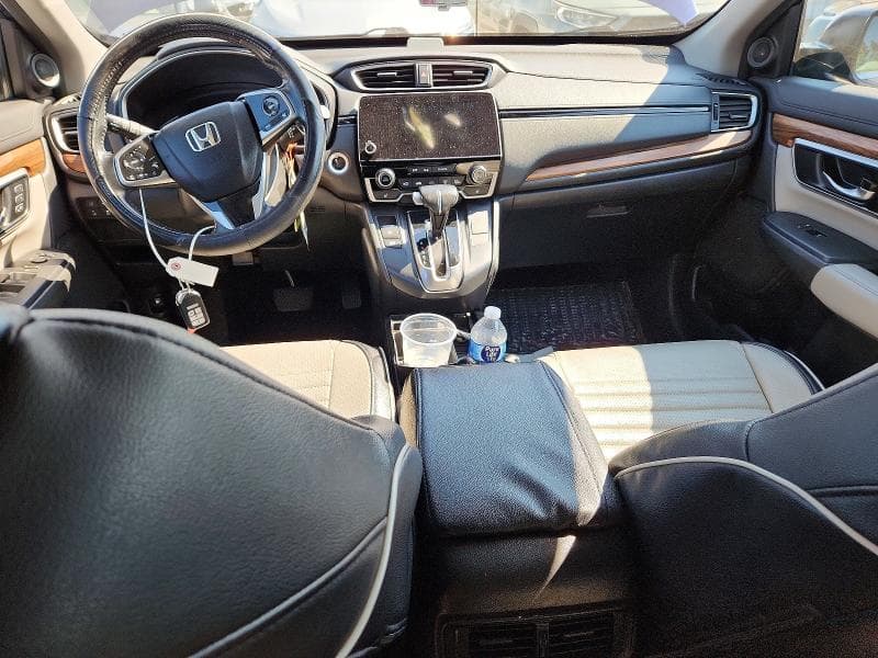 2019 HONDA CR-V EXL 8