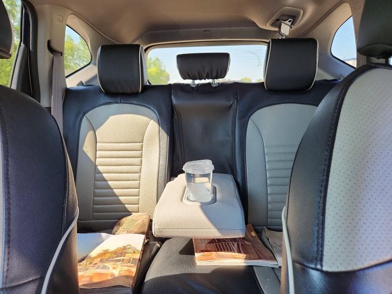 2019 HONDA CR-V EXL 10