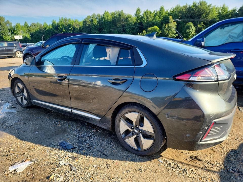 2020 HYUNDAI IONIQ SEL 2