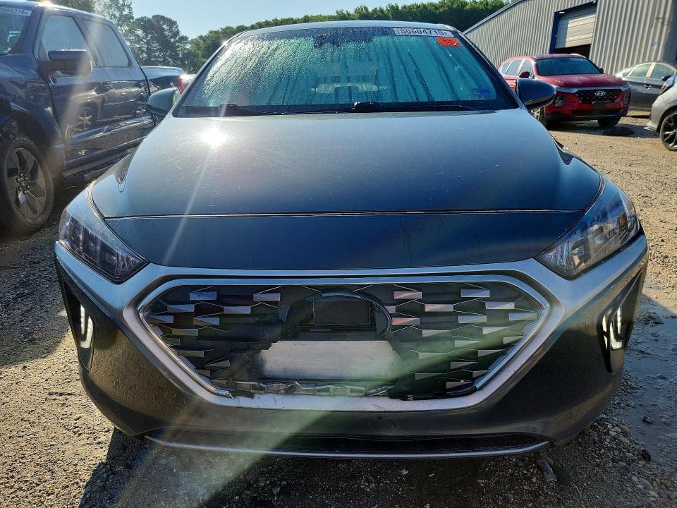 2020 HYUNDAI IONIQ SEL 5