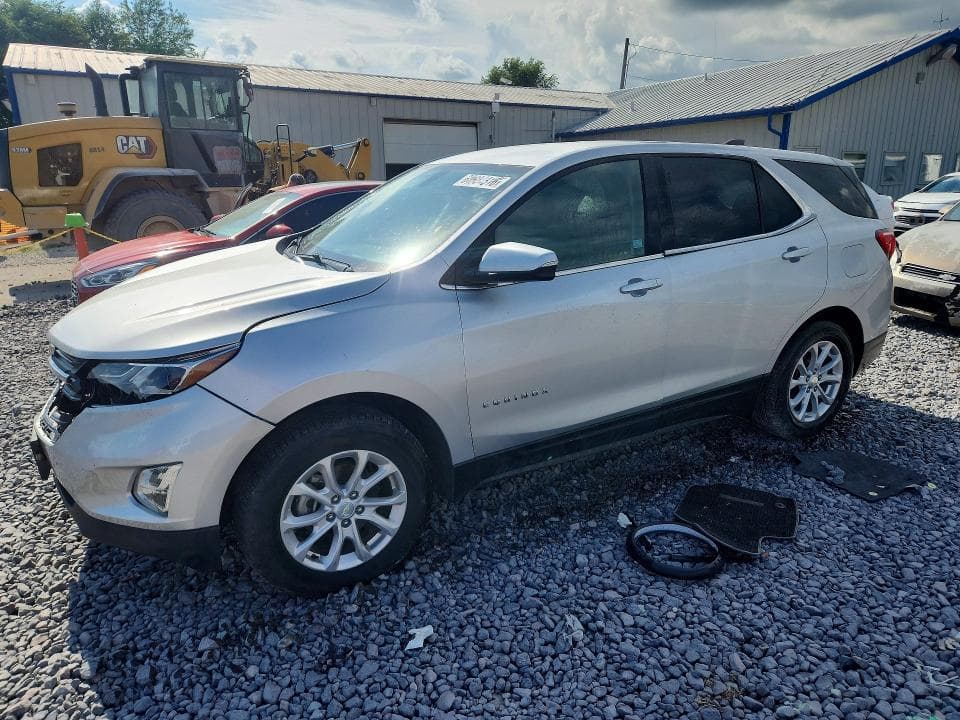 2018 CHEVROLET EQUINOX LT - 1