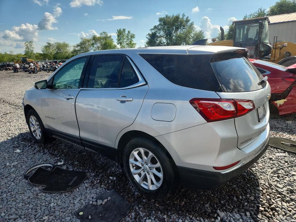 2018 CHEVROLET EQUINOX LT 2