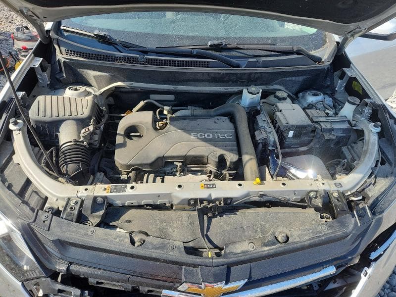 2018 CHEVROLET EQUINOX LT 12