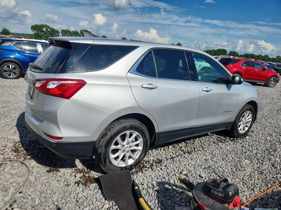 2018 CHEVROLET EQUINOX LT 3