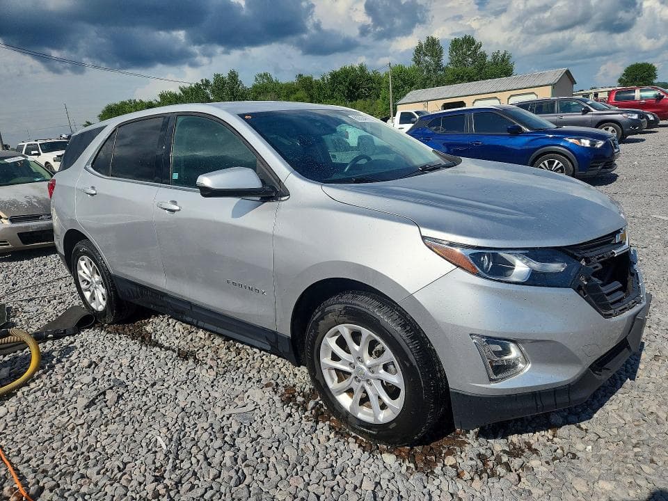 2018 CHEVROLET EQUINOX LT 4