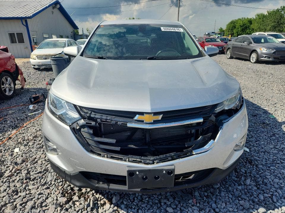 2018 CHEVROLET EQUINOX LT 5