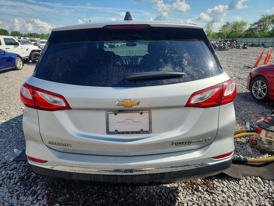 2018 CHEVROLET EQUINOX LT 6