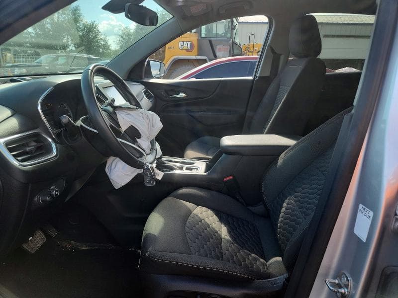 2018 CHEVROLET EQUINOX LT 7