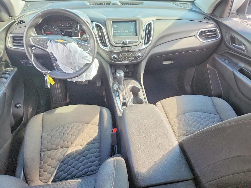 2018 CHEVROLET EQUINOX LT 8