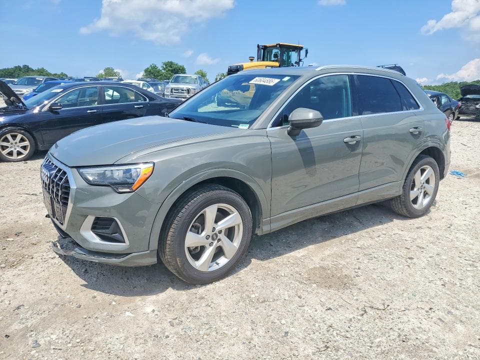 2021 AUDI Q3 PREMIUM 40 - 1