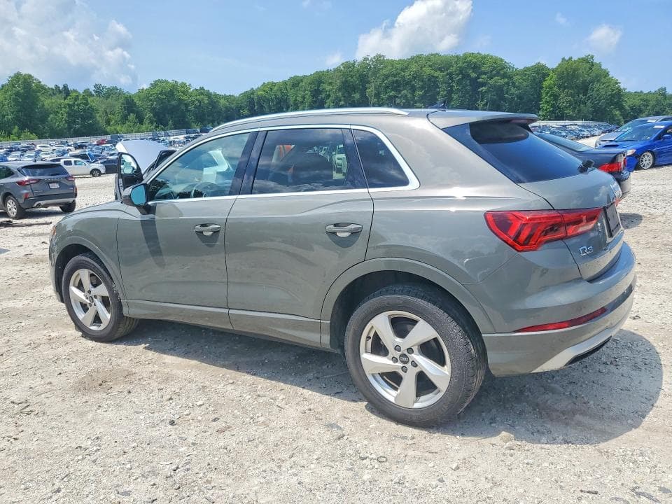 2021 AUDI Q3 PREMIUM 40 2