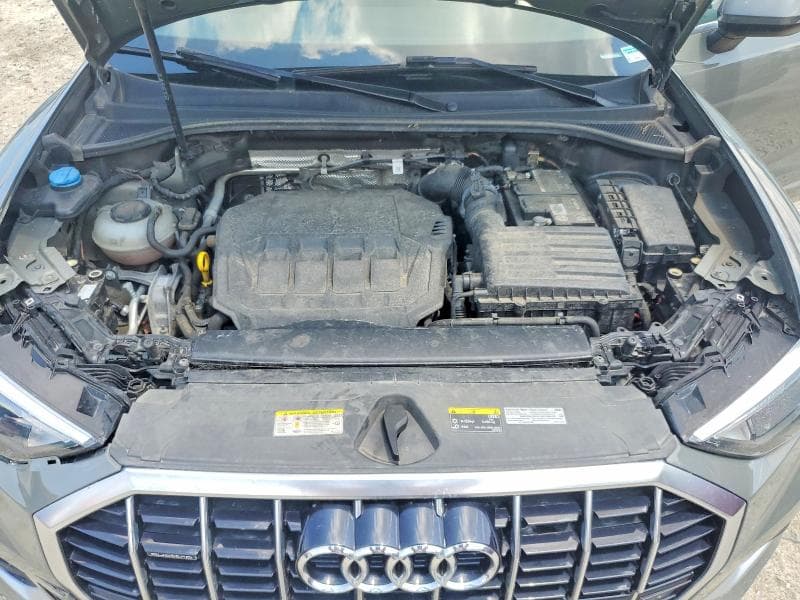2021 AUDI Q3 PREMIUM 40 12