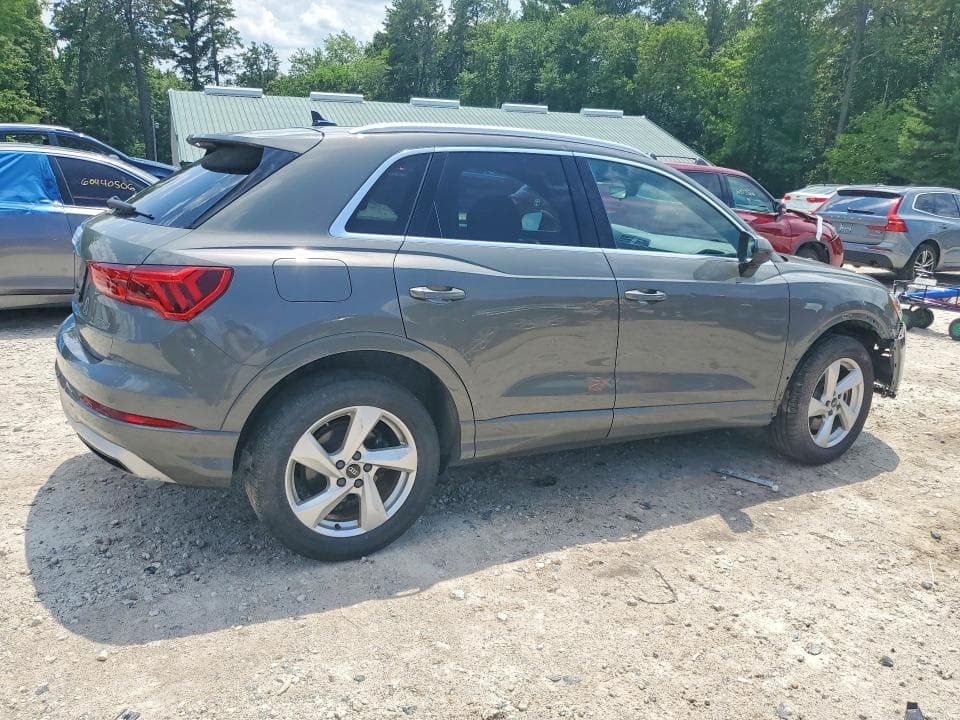 2021 AUDI Q3 PREMIUM 40 3