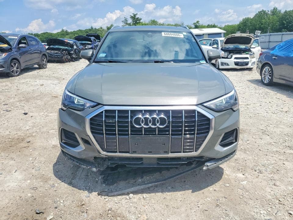 2021 AUDI Q3 PREMIUM 40 5