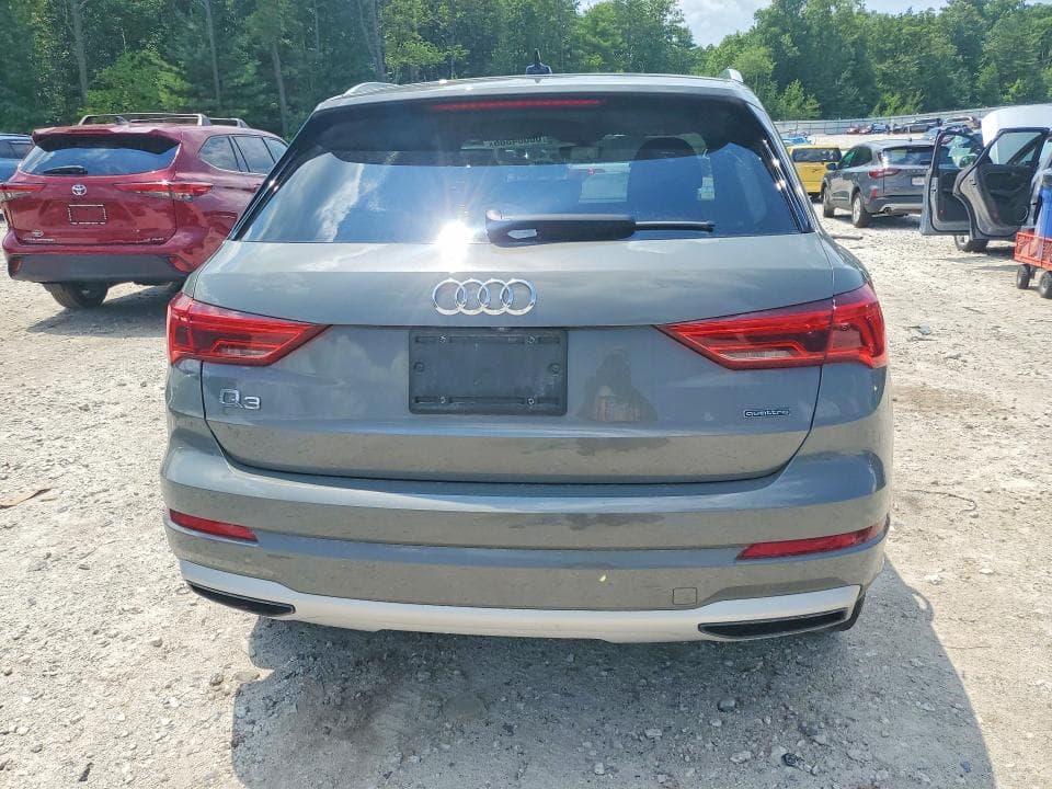 2021 AUDI Q3 PREMIUM 40 6
