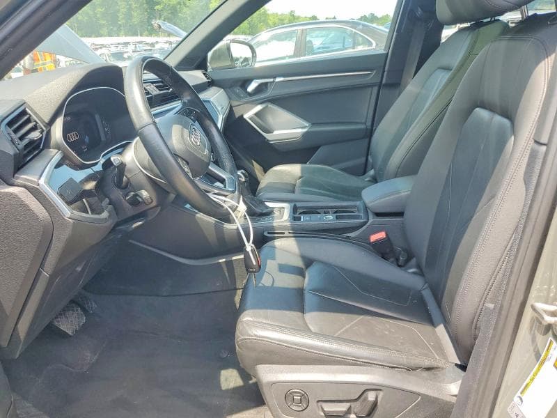 2021 AUDI Q3 PREMIUM 40 7