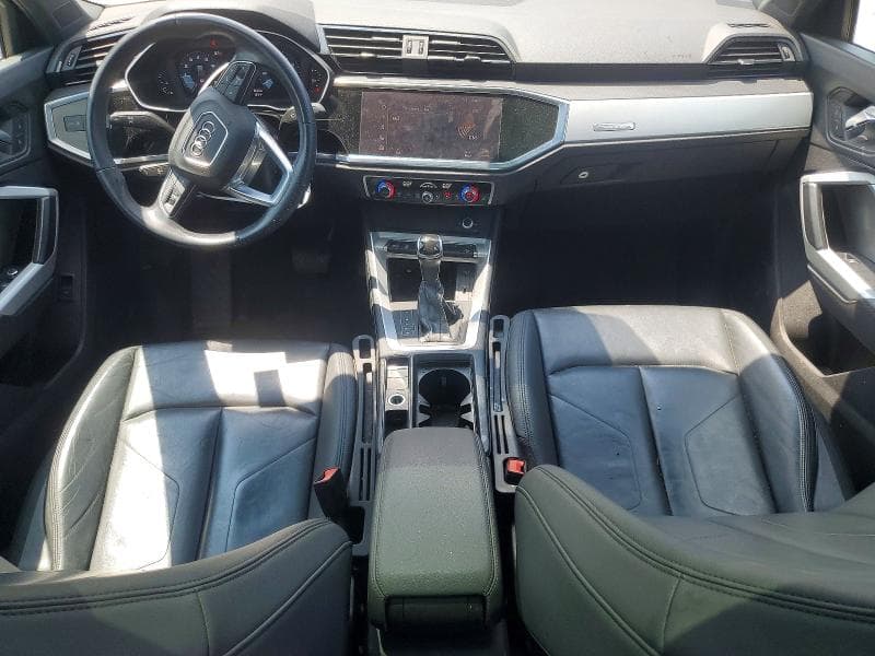 2021 AUDI Q3 PREMIUM 40 8
