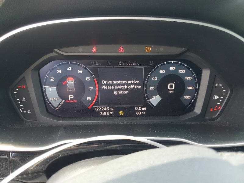 2021 AUDI Q3 PREMIUM 40 9