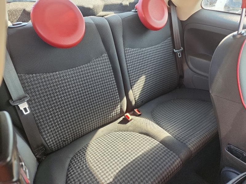 2017 FIAT 500 POP 10