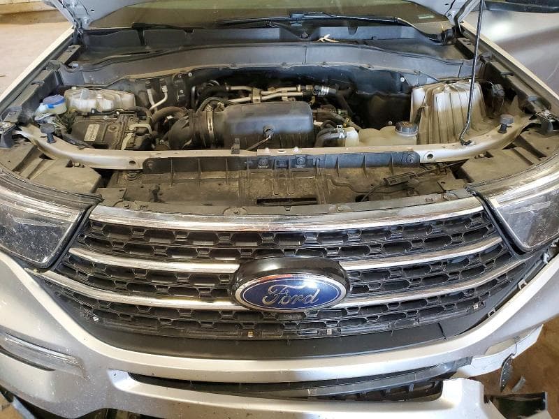 2021 FORD EXPLORER XLT 11