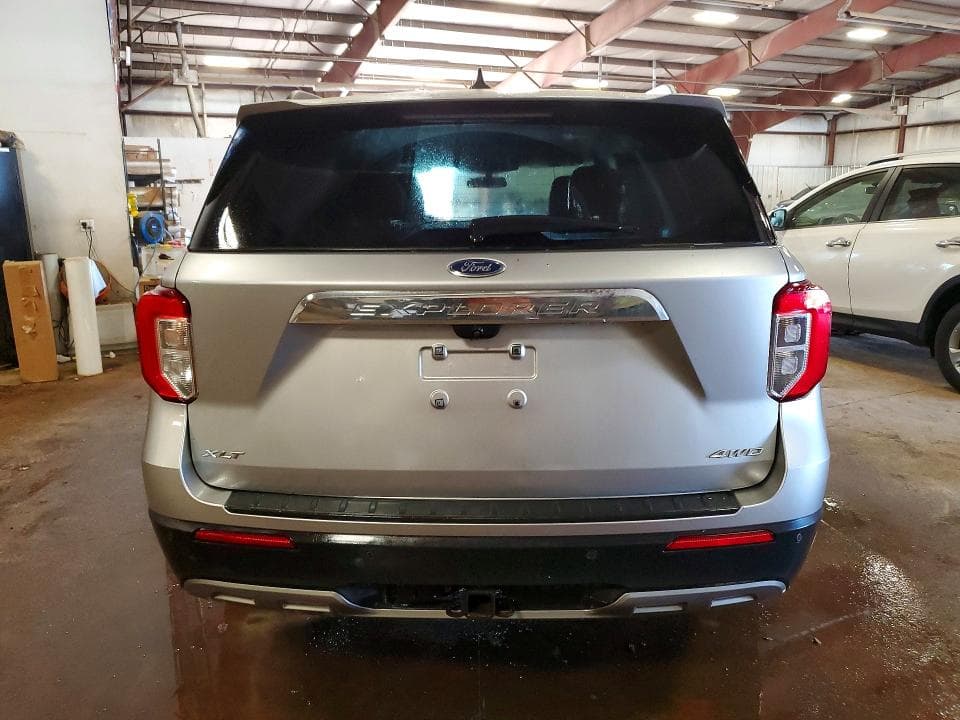 2021 FORD EXPLORER XLT 6
