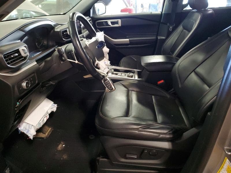2021 FORD EXPLORER XLT 7