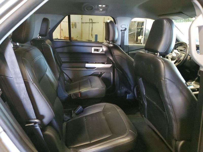 2021 FORD EXPLORER XLT 10