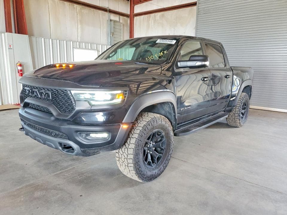 2021 RAM 1500 TRX