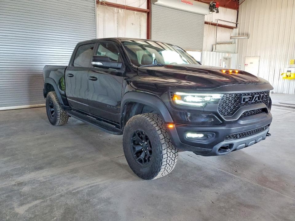 2021 RAM 1500 TRX TRX 4