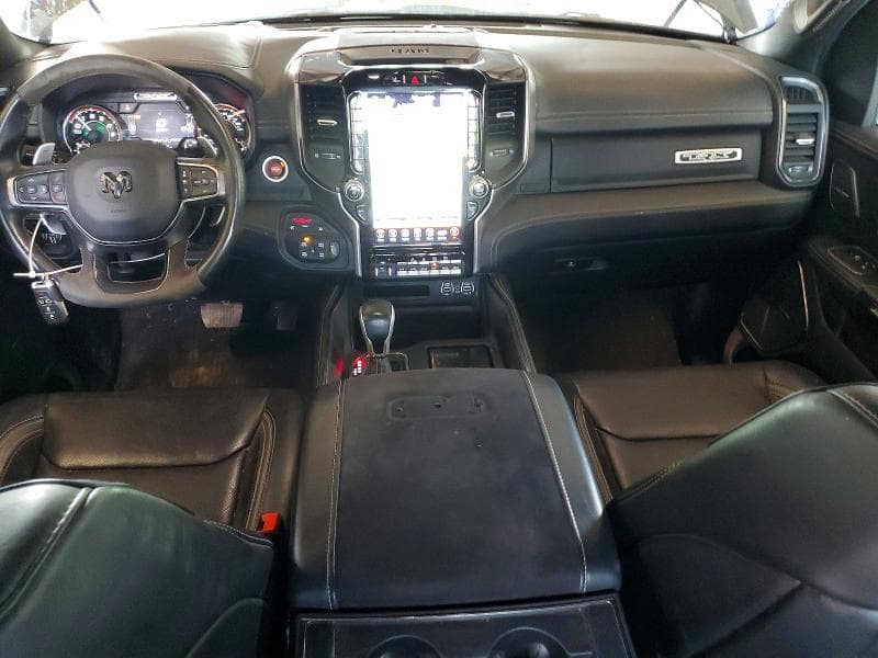 2021 RAM 1500 TRX TRX 8