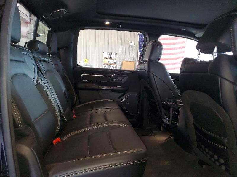 2021 RAM 1500 TRX TRX 10