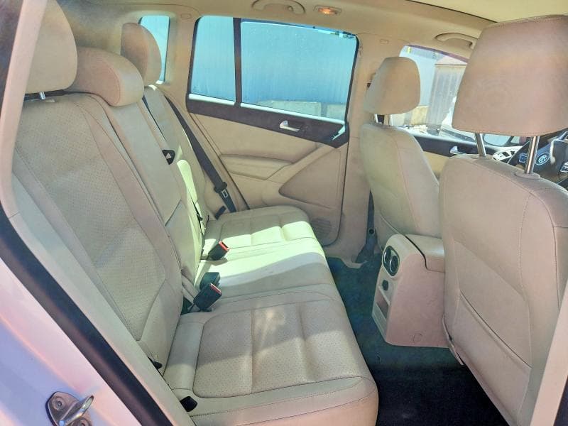 2017 VOLKSWAGEN TIGUAN WOLFSBURG 11
