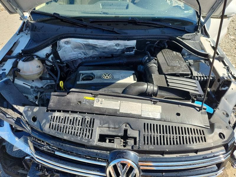 2017 VOLKSWAGEN TIGUAN WOLFSBURG 12