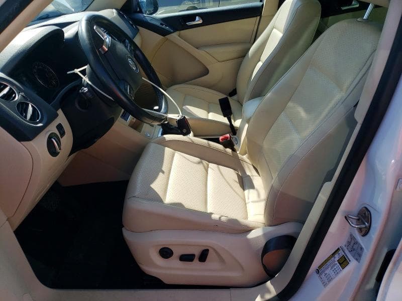 2017 VOLKSWAGEN TIGUAN WOLFSBURG 7