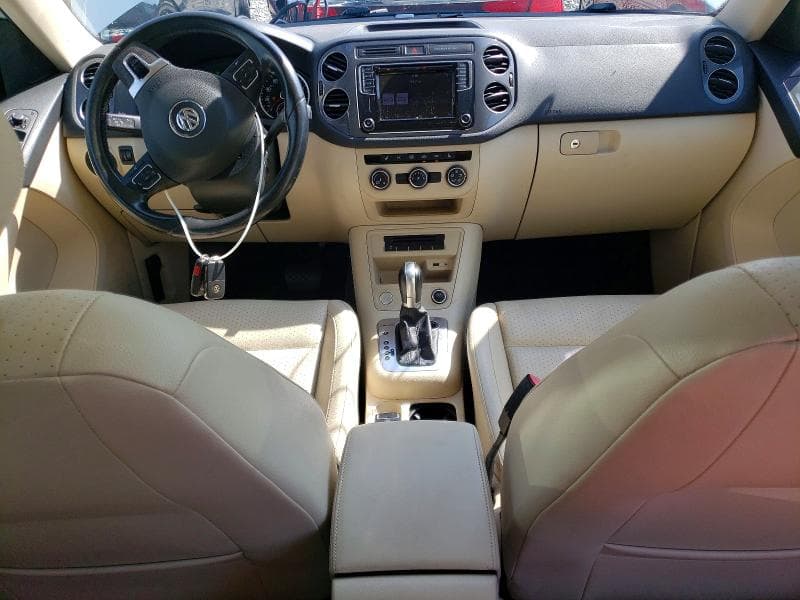 2017 VOLKSWAGEN TIGUAN WOLFSBURG 8