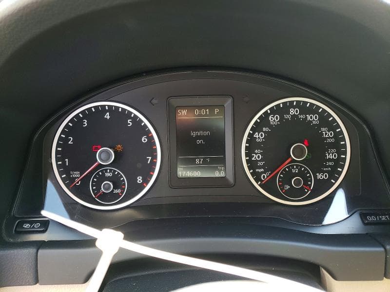 2017 VOLKSWAGEN TIGUAN WOLFSBURG 9