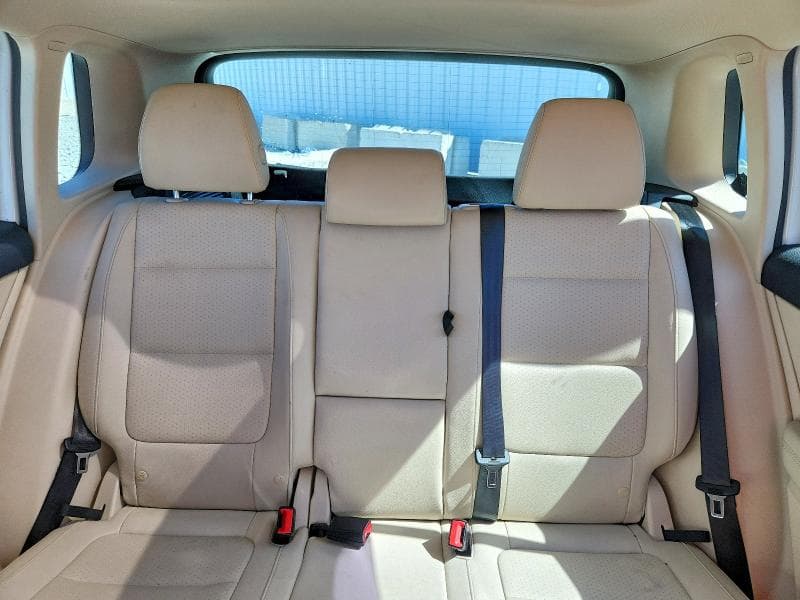 2017 VOLKSWAGEN TIGUAN WOLFSBURG 10