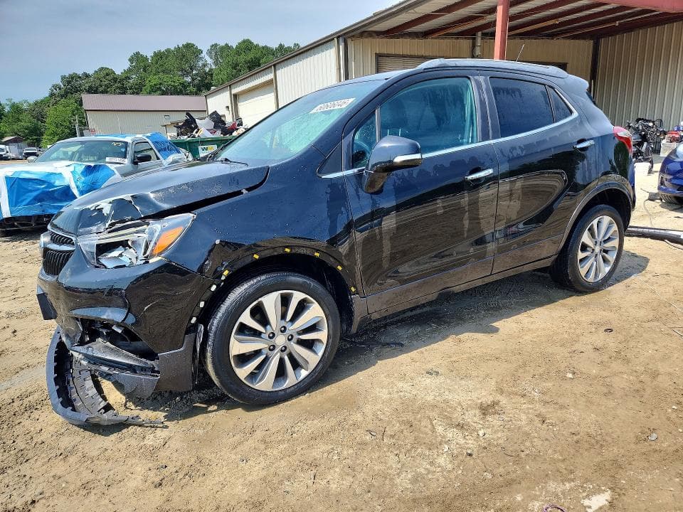 2018 BUICK ENCORE PREFERRED - 1