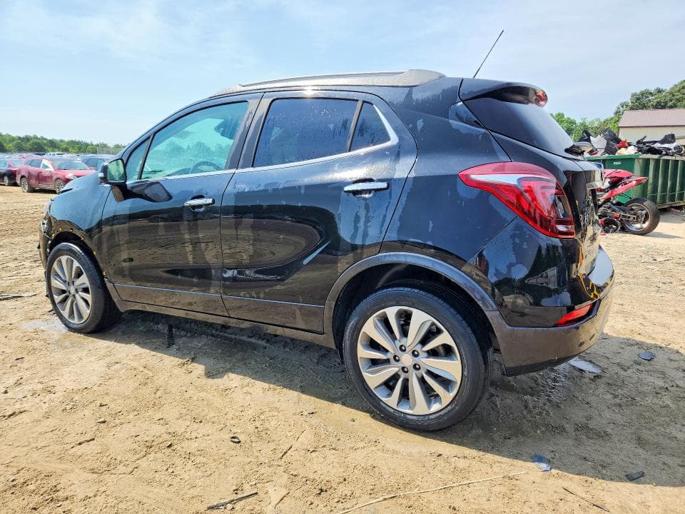 2018 BUICK ENCORE PREFERRED 2