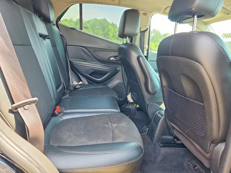 2018 BUICK ENCORE PREFERRED 11