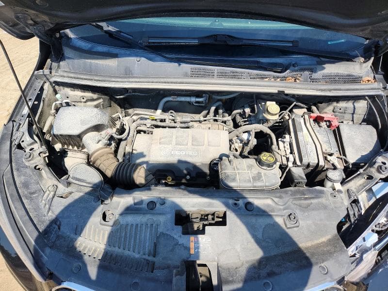 2018 BUICK ENCORE PREFERRED 12