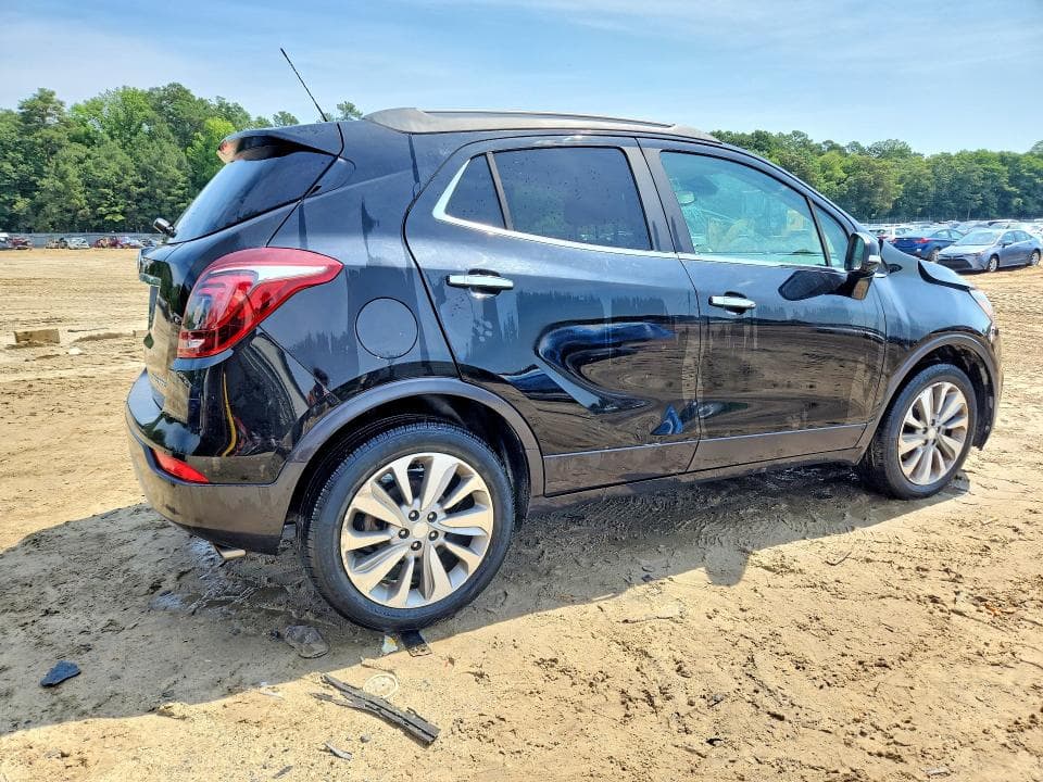 2018 BUICK ENCORE PREFERRED 3