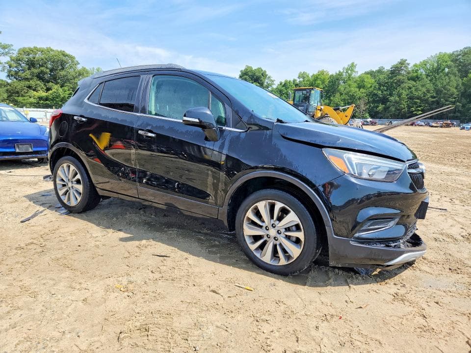 2018 BUICK ENCORE PREFERRED 4