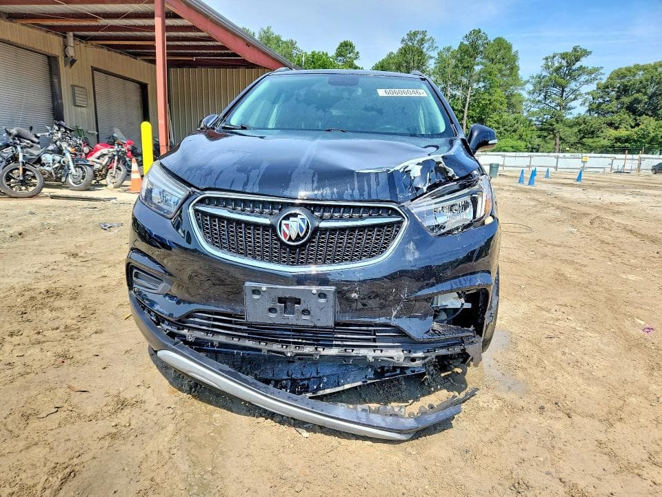 2018 BUICK ENCORE PREFERRED 5