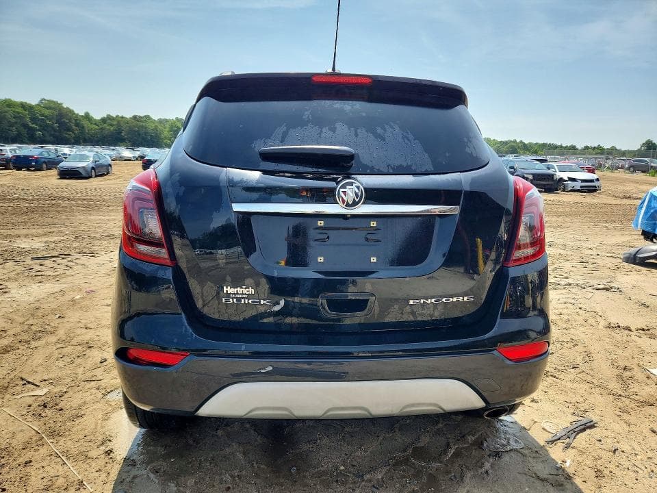 2018 BUICK ENCORE PREFERRED 6