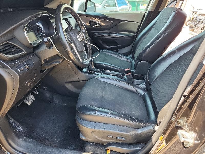 2018 BUICK ENCORE PREFERRED 7