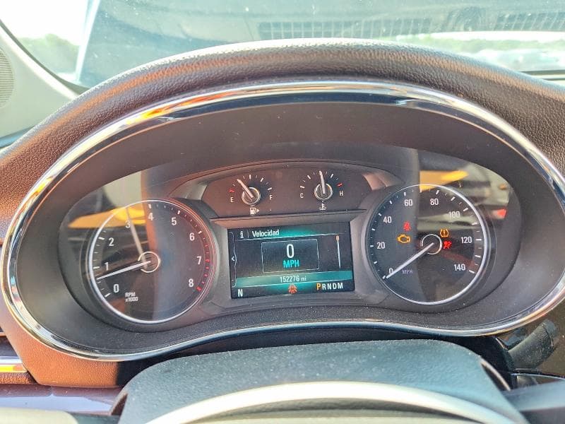 2018 BUICK ENCORE PREFERRED 9